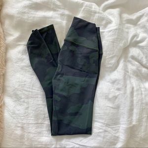 Alo yoga high waisted yoga pant